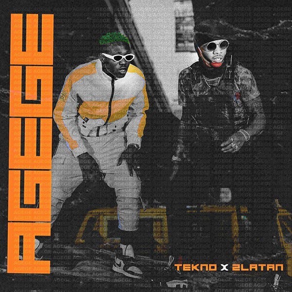 tekno ft zlatan agege video