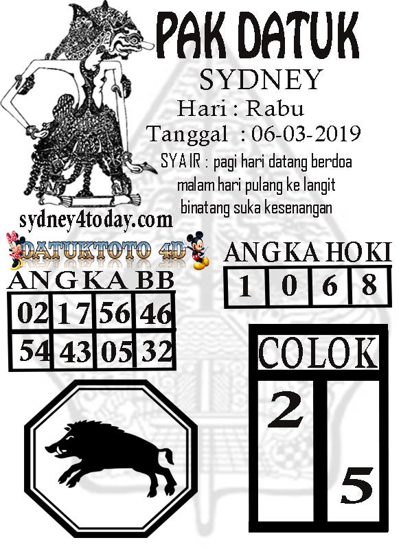 Togel Pagi Hari Ini
, Kode Syair Togel Singapura Rabu 06 Maret 2019 By Venny Halim Medium