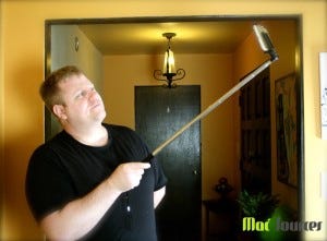 camkix selfie stick