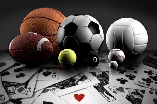 Make a bet online