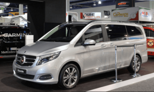 mercedes metris passenger