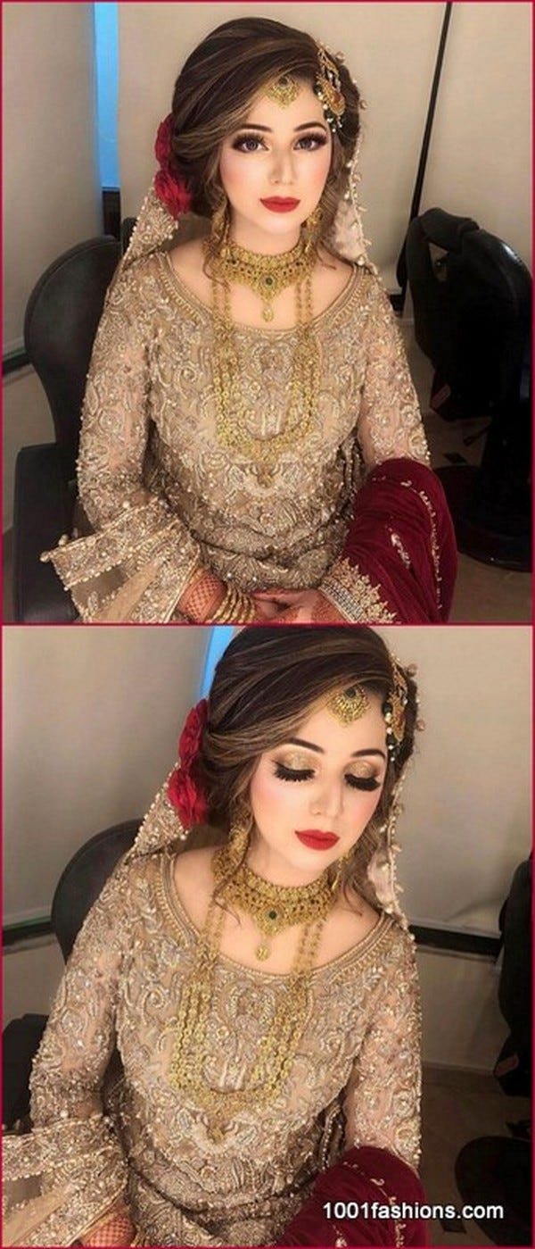 new bridal makeup