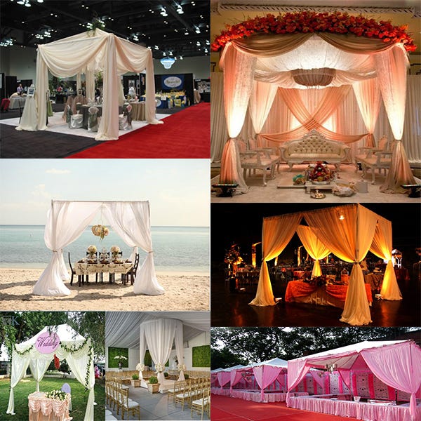 Rk Pipe Drape Tent Rk Events Medium