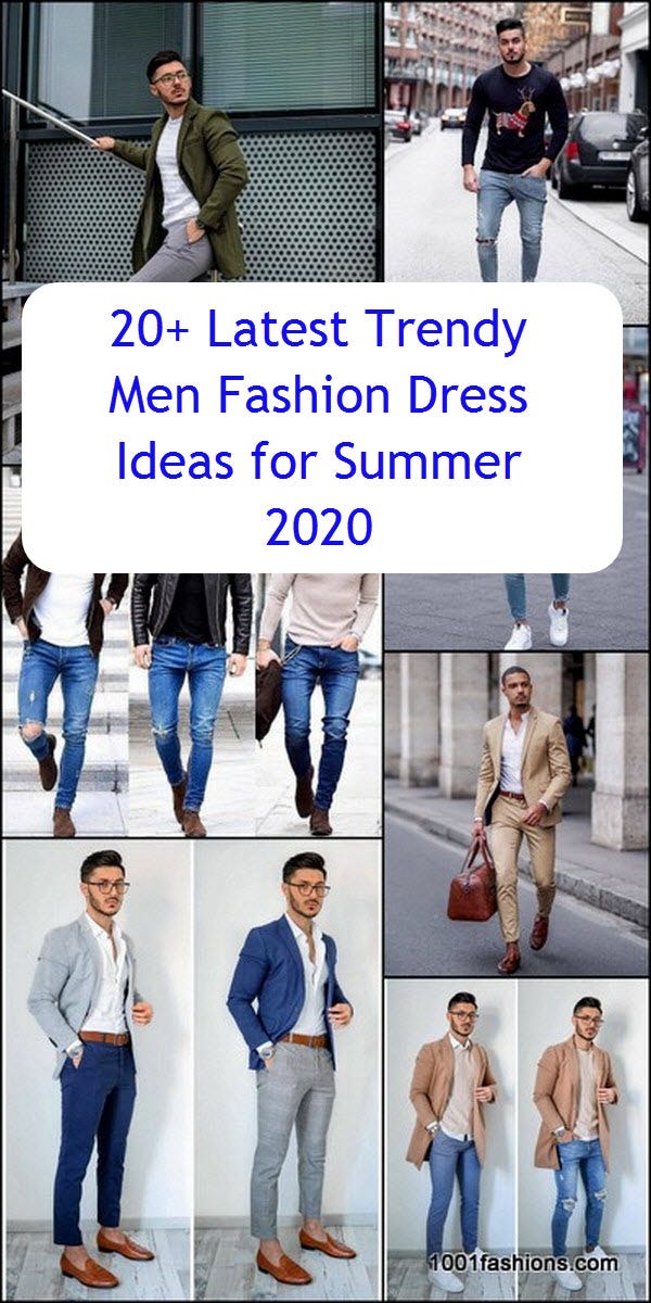 trendy dressing
