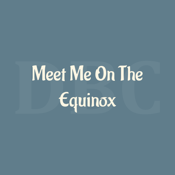 Guitar Chords Meet Me On The Equinox — Death Cab For Cutie | by Editor DB  Chord | DB Chord | Medium