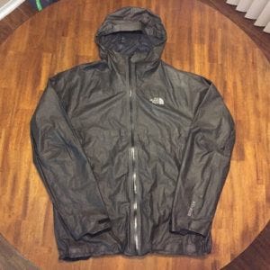 Lighten Up: The North Face HyperAir GTX Jacket | by Jim Burch | 9 to 5 Hiker