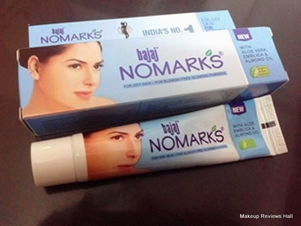 bajaj no marks face pack