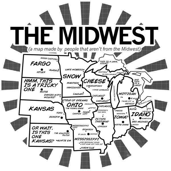 Invest in the Midwest Geography, Culture and Government by Victor