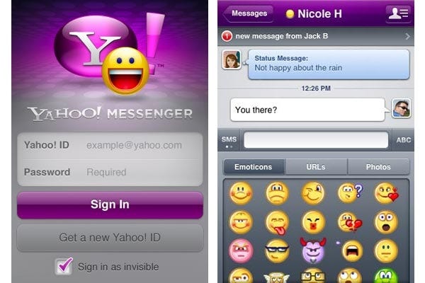 Nude Yahoo Messenger Skins