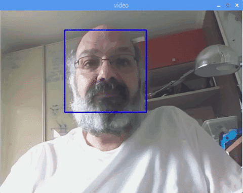 Real time Face Recognition using AI 22