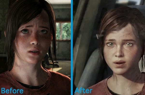 Naughty Dog Reveals New Look For Ellie From The Last Of Us Is It Good Updated With 5 Additional Pics By Sohrab Osati Sony Reconsidered