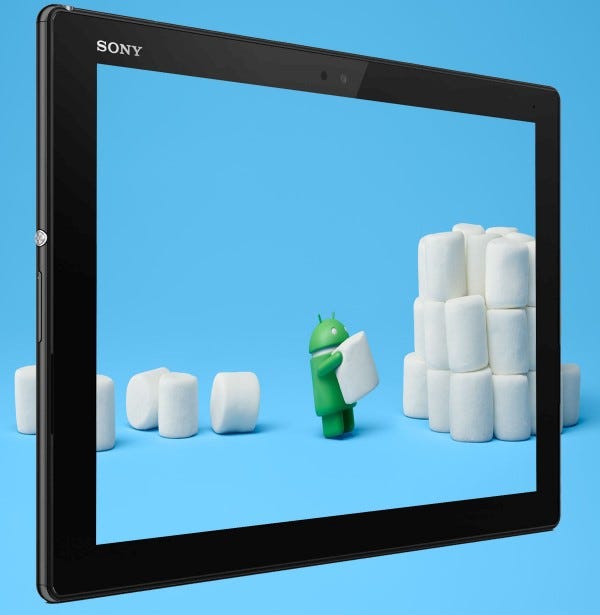 Sony Xperia Devices Receiving Android 6 0 Marshmallow Revealed By Sohrab Osati Sony Reconsidered