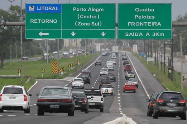 Freeway Como A Rainha Das Estradas Gauchas Perdeu Sua Majestade By Caroline Andreoli Arquivo 11 Medium