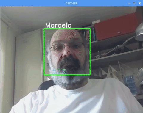 Real time Face Recognition using AI 17