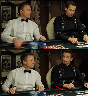 The Weirdest Thing About the Poker in Casino Royale | by Pat Smith | Medium