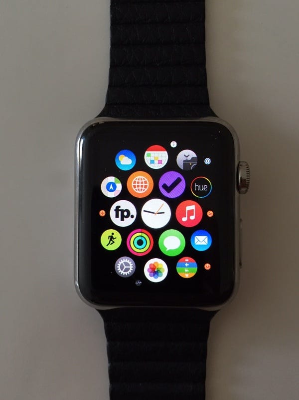 Help your apple watch work for you | by 