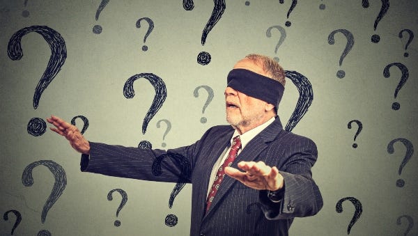 Acquiring Ignorance Exploring The Different Facets Of By The Good Men Project Equality Includes You Medium