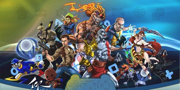 Playstation All Stars Gets Rated By The Esrb By Sohrab Osati Sony Reconsidered