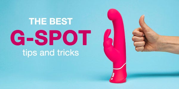 The G-Spot: The Ultimate Guide. The G-spot is known as an elusive part… |  by Lovehoney | Lovehoney US | Medium