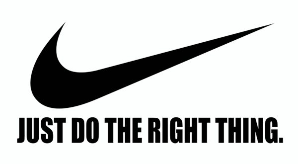 Maybe Nike Is Right…Just Do It. I've been meditating on my 30's. Am I… | by  Ramy Al-Kadhi | Medium