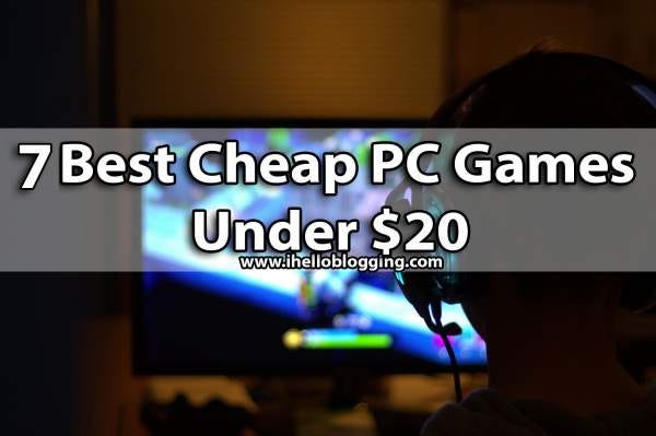 where to get cheap pc games