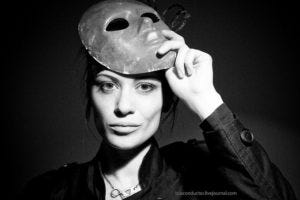 How to Remove the Mask and Stop Pretending - Andrew Landers - Medium