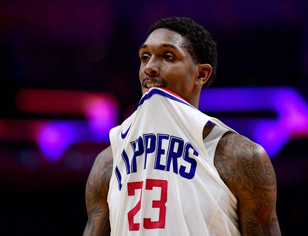 los angeles clippers jersey 2017