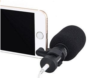 Iphone X External Microphone (and Iphone 7 / 7 Plus / 8 / 8 Plus) | by Joe  Snider | Medium