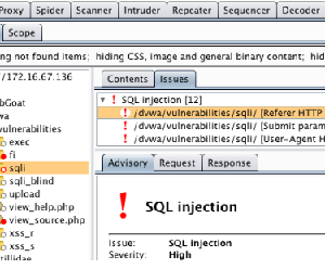 Sql Injection Using Burp Suite Sql Injection Is An Attack Where