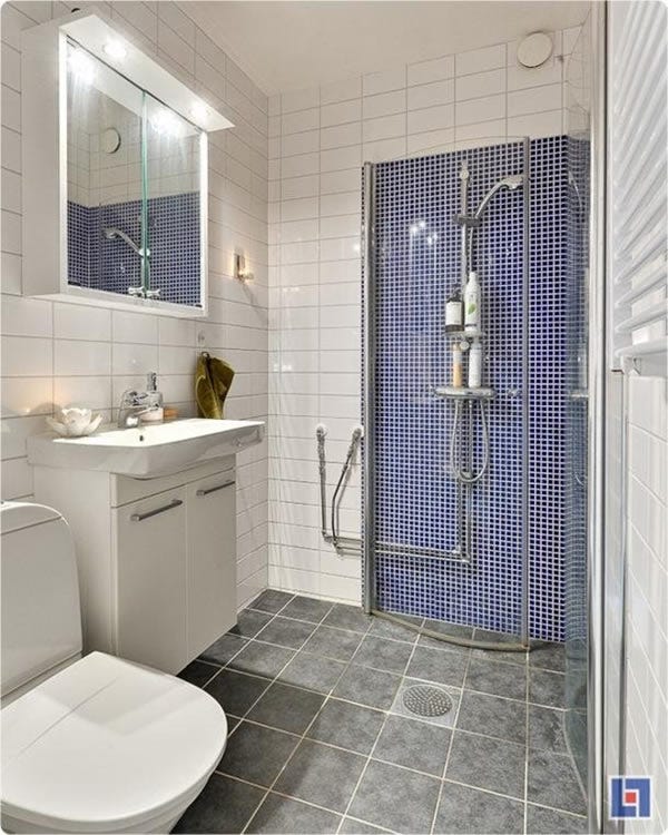 basic bathroom design