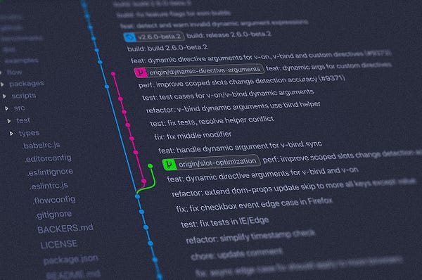 Writing Your Own Changelog Generator with Git