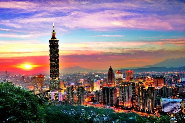 台北觀光指南 日本人最喜愛的台灣 台北景點top10大公開 你曾在台灣某個景點看過為數可觀的日本遊客嗎 By 群筑玩外語