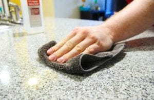 The Best Way To Clean Granite Countertops In Atlanta