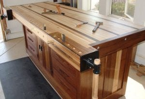 Tips To Avoid Building A Workbench Woodwork Family Medium