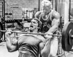 How To Think Like Arnold Schwarzenegger Lessons From His Book By Tim Denning The Startup Medium