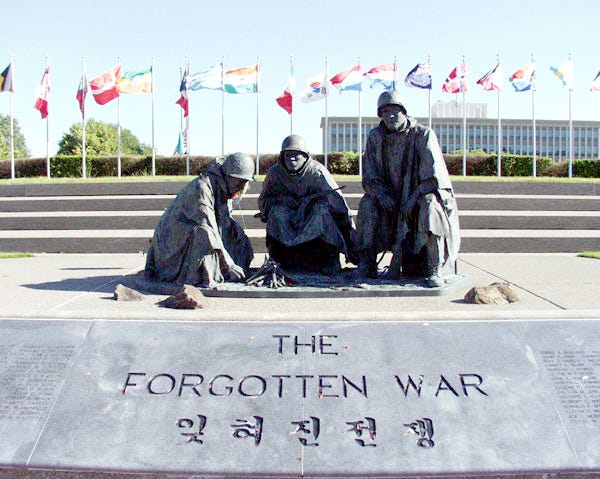 where does responsibility for the outbreak of the korean war what was the outcome of the korean war