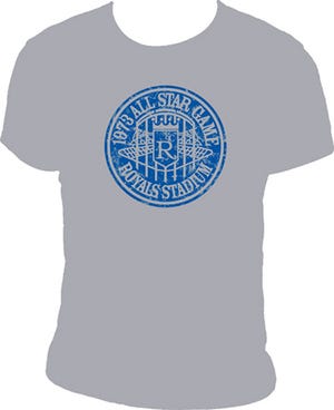 royals all star shirt