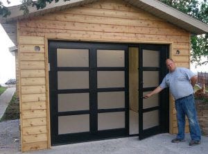 Advantages And Disadvantages Of Garage Doors With Pedestrian Walk