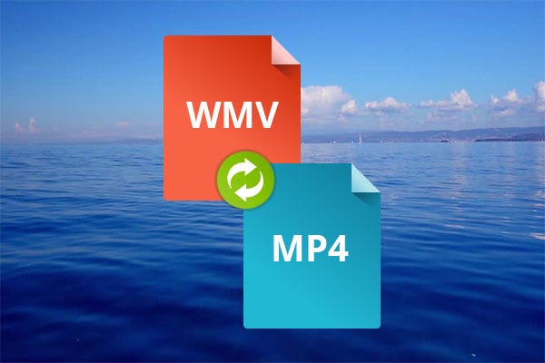 How To Convert Wmv To Mp4 Free Top 3 Ways By Bella Zhu Medium