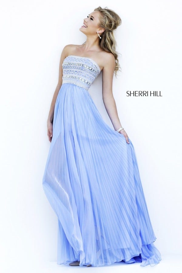 sherri hill spring 2015