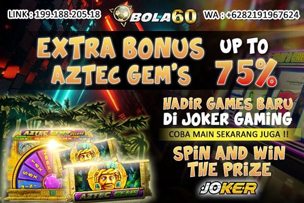 Event Slot Joker123 | Syarat dan Ketentuan - Bola60