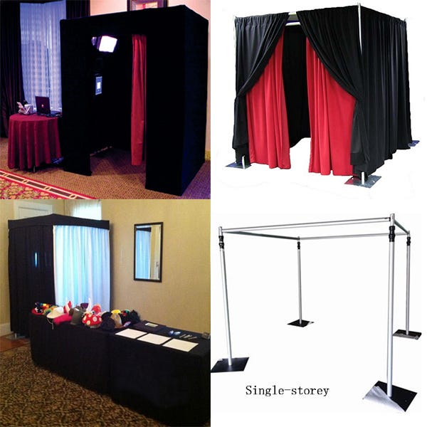 Rk Pipe Drape Cheap Photo Booth Rental Rk Events Medium