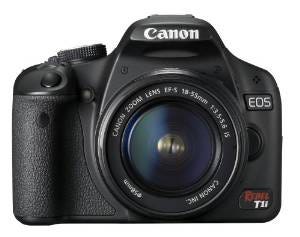 Canon EOS Rebel T1i - Best Camera for your photography startup