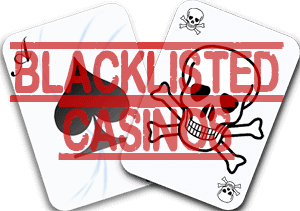 Casino Moons Blacklisted