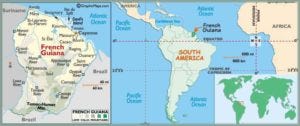 J Ai Passe Cinq Belles Annees En Guyane Francaise Et Combien De Fois Ai Je Pu Constater Avec By Etienne Medium