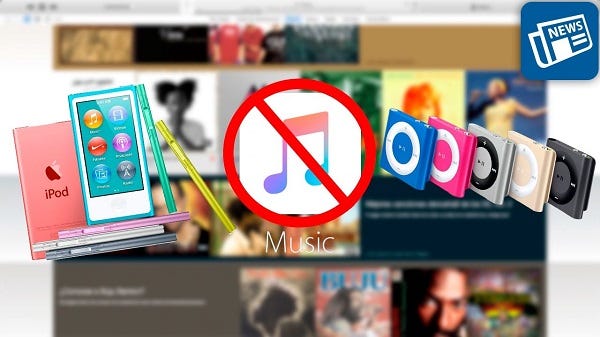 in beroep gaan breedte Beginner Easy Way to Put Apple Music on iPod Nano? | by Katniss R | Medium