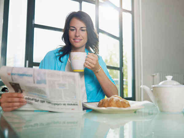 10 Easy Things To Do After Waking Up To Start Your Mornings Happy By Alore The Productivity Revolution Medium