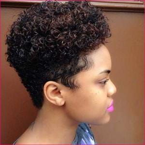 Cute Curly Short Hairstyles For Black Women Gokhan Duman Medium