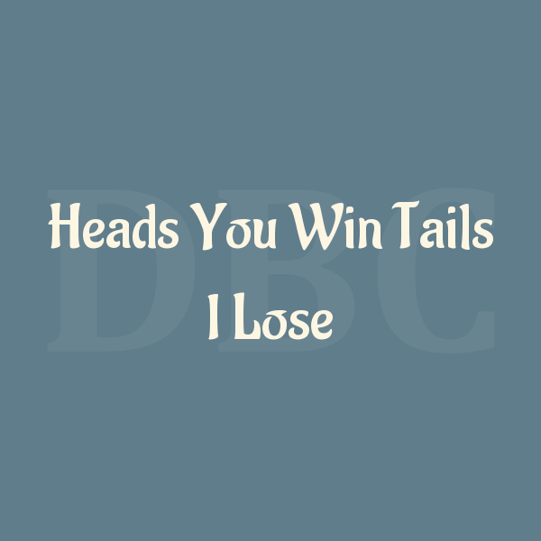 Guitar Chords Heads You Win Tails I Lose — Beach Boys by Author DB Chord DB Chord Medium