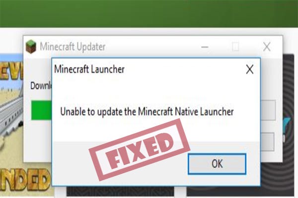 Minecraft Launcher Update Minecraft Launcher Update